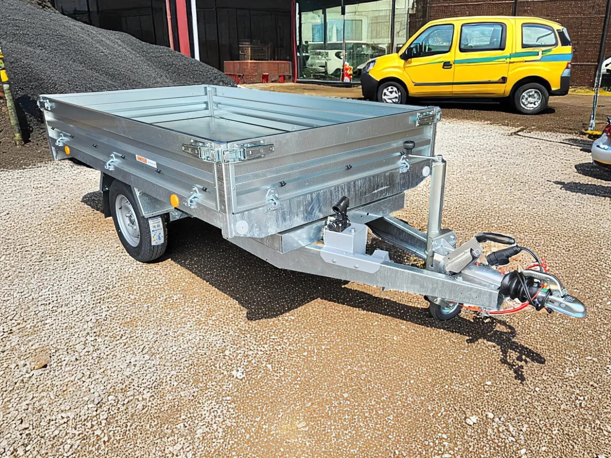Neptun Kipper N13-256