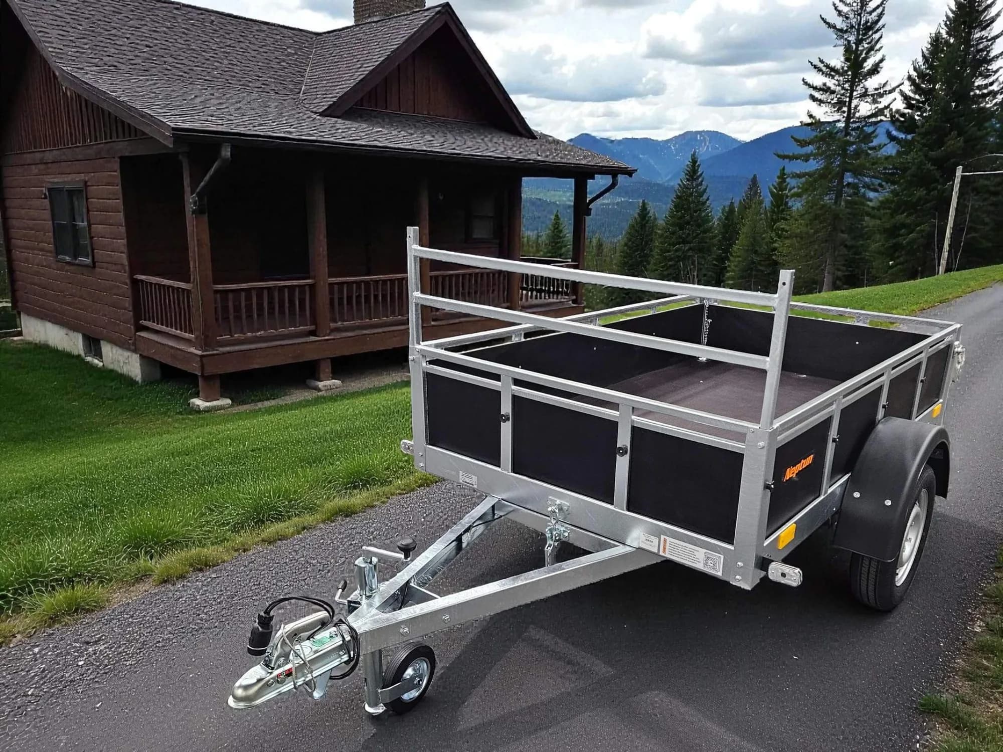 Neptun Trailwood N7-236 TW