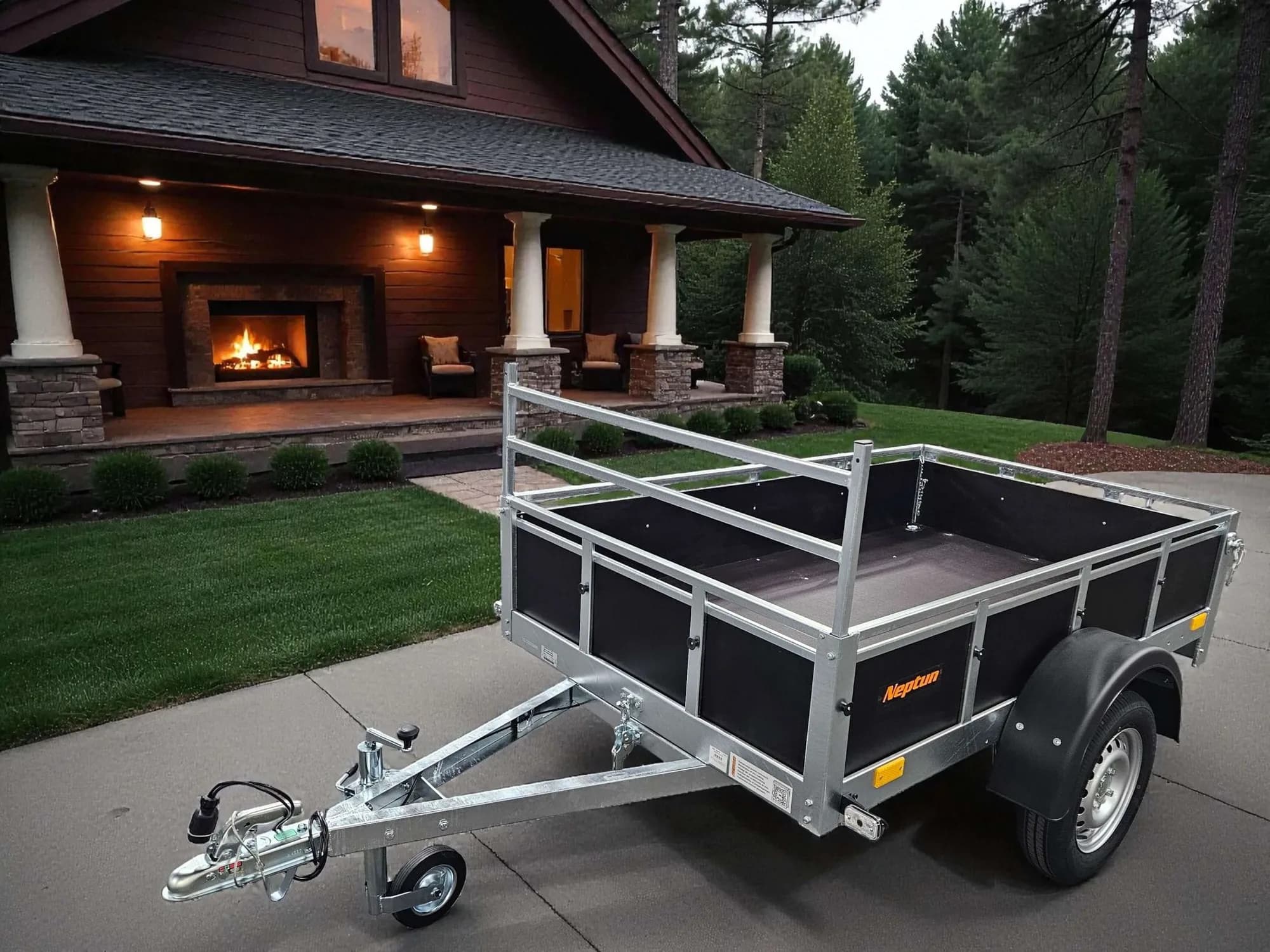 Neptun Trailwood N7-202 TW